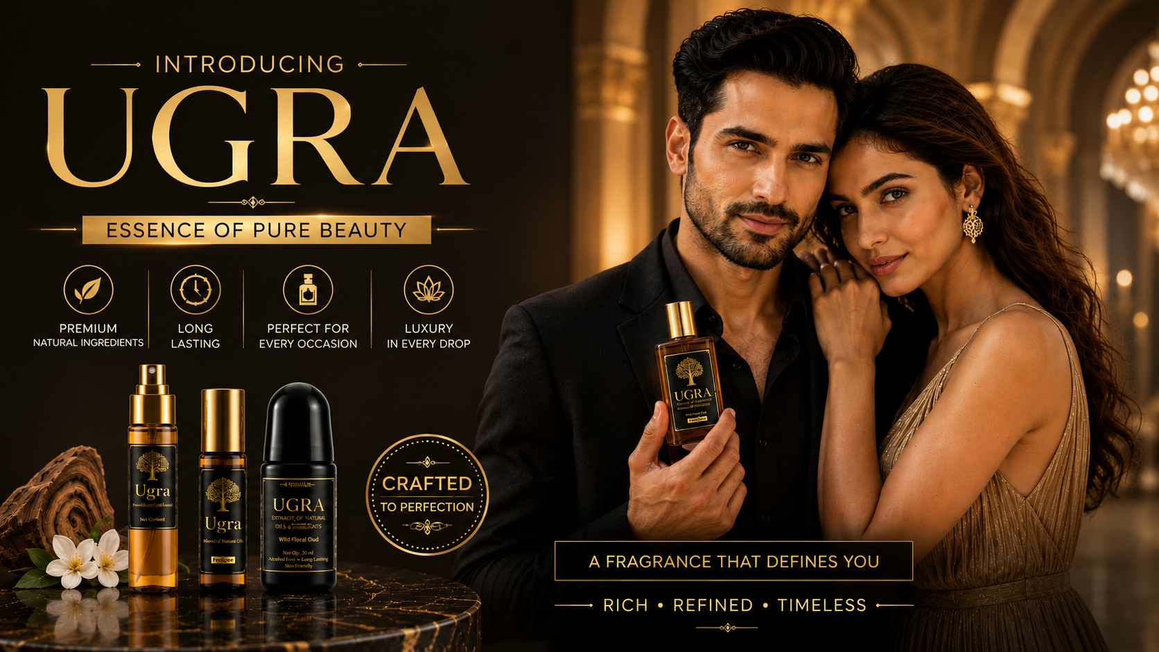 UGRA Collection Banner